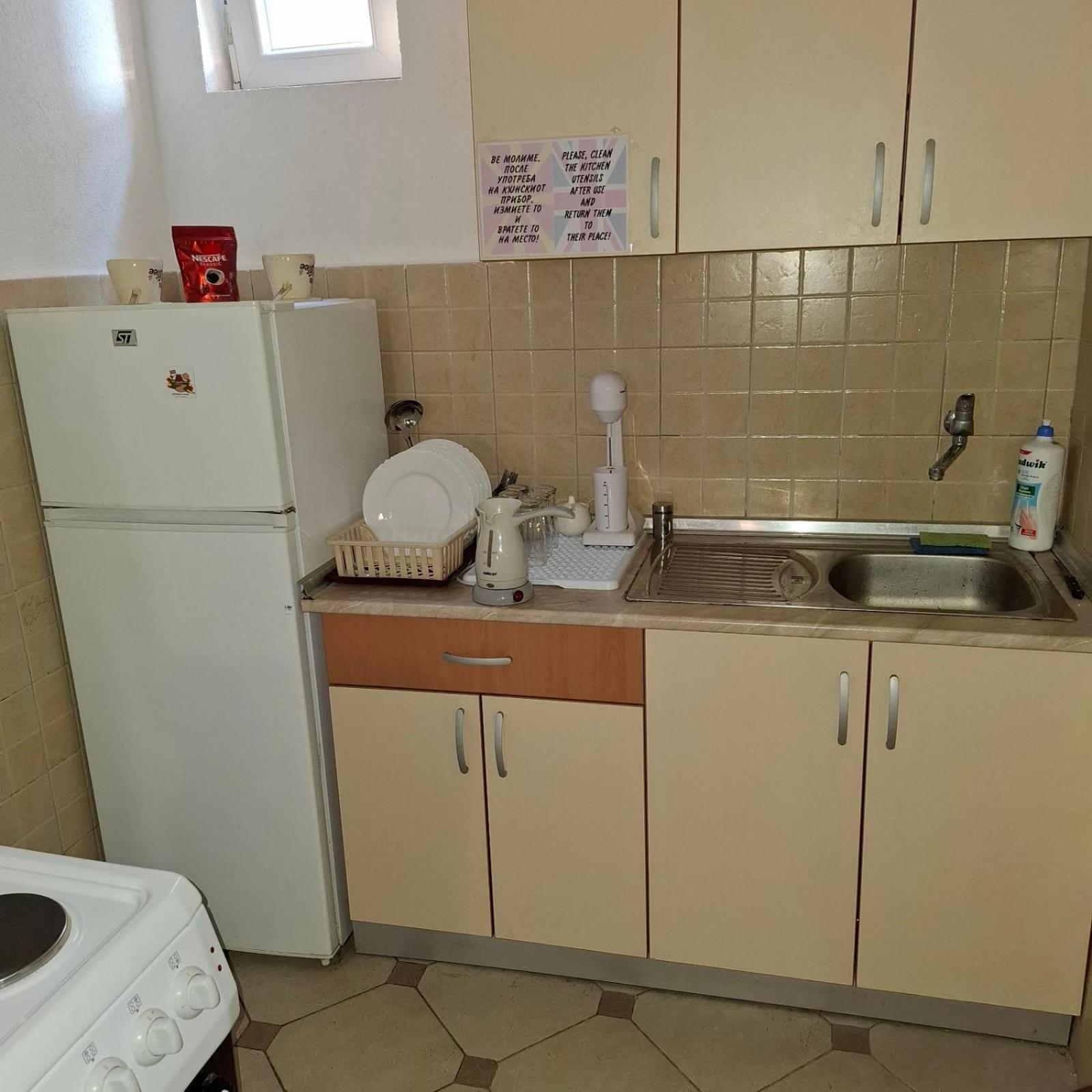 Villa Kaya Ohrid Exteriör bild