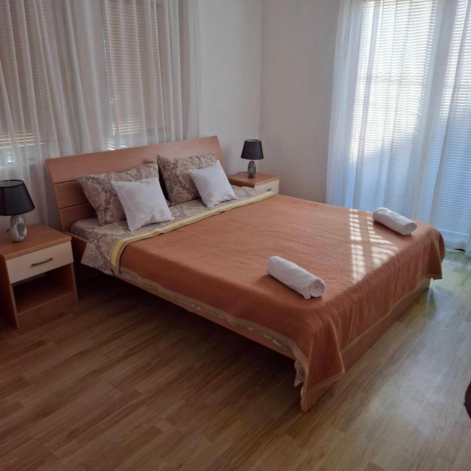 Villa Kaya Ohrid Exteriör bild