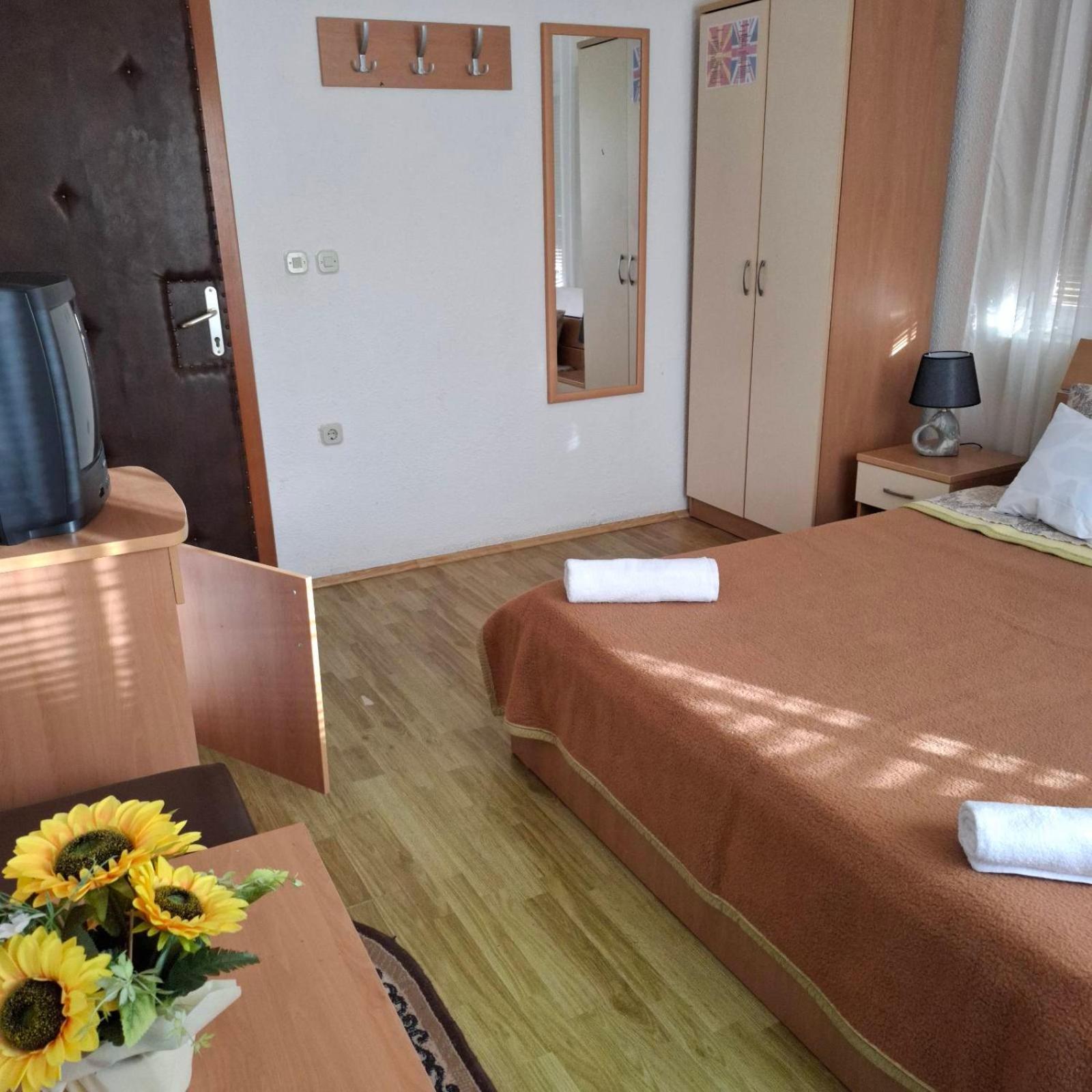 Villa Kaya Ohrid Exteriör bild
