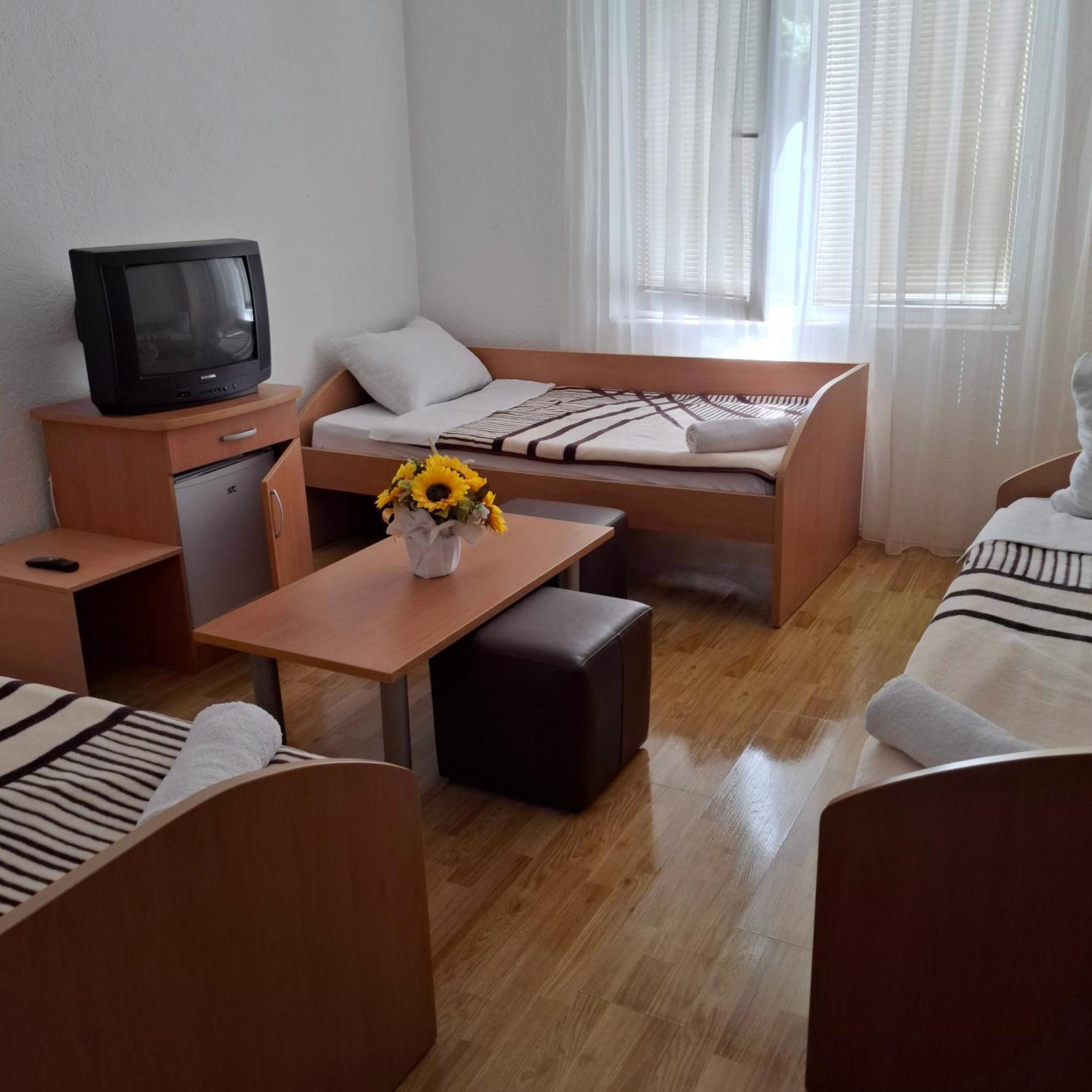 Villa Kaya Ohrid Exteriör bild